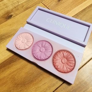 Clinique Blush Trio Palette in Cool Down